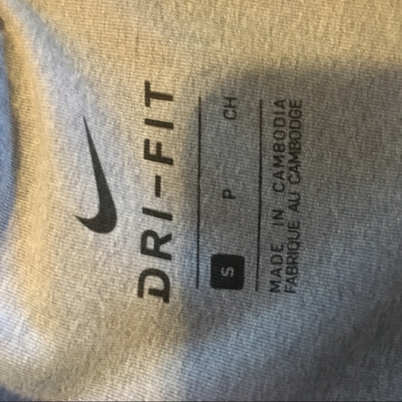 NIKE Grey leggings - Picture 5 of 5